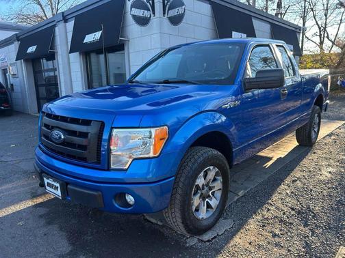 2012 Ford F-150 STX