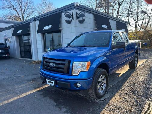2012 Ford F-150 STX