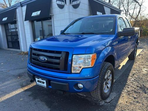 2012 Ford F-150 STX