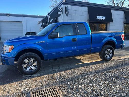 2012 Ford F-150 STX