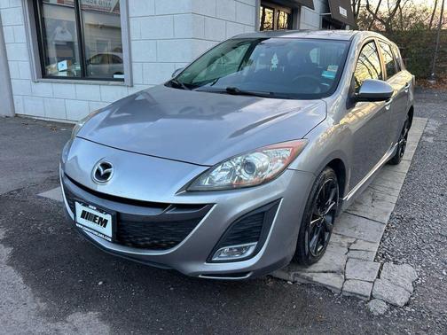 2010 Mazda Mazda3 s Sport