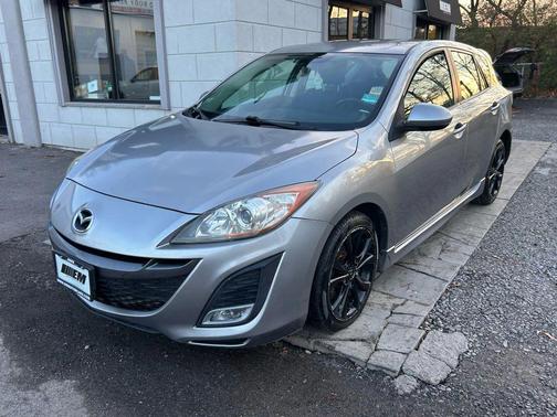 2010 Mazda Mazda3 s Sport