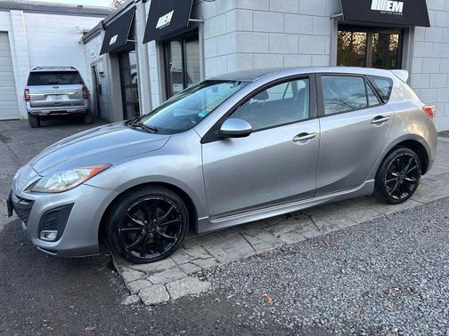 2010 Mazda Mazda3 s Sport