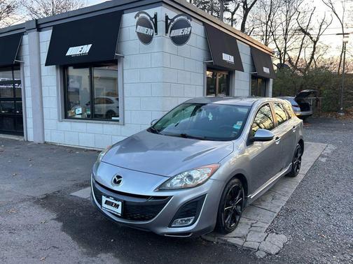 2010 Mazda Mazda3 s Sport