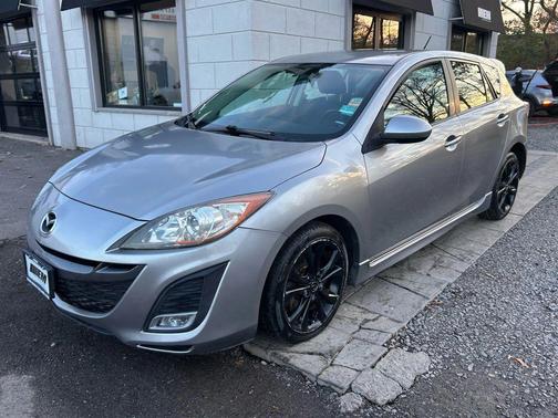 2010 Mazda Mazda3 s Sport