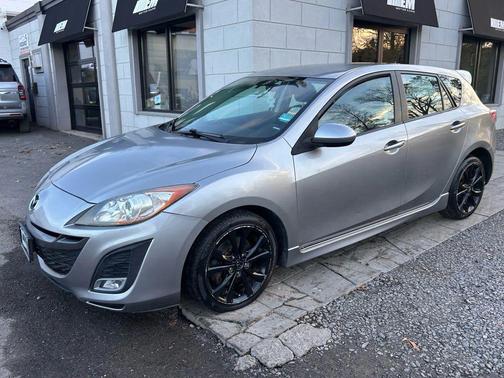 2010 Mazda Mazda3 s Sport