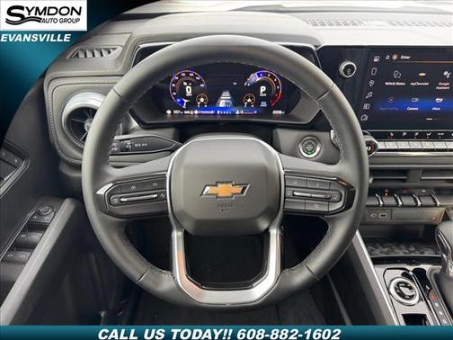 2025 Chevrolet Colorado LT