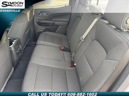 2025 Chevrolet Colorado LT