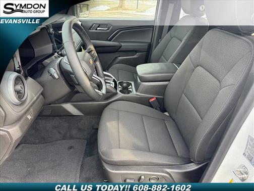 2025 Chevrolet Colorado LT