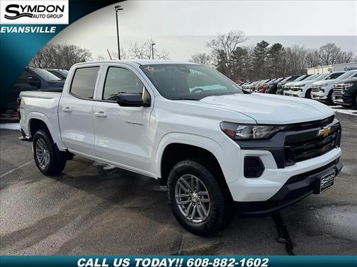 2025 Chevrolet Colorado LT