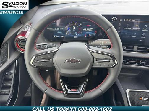 2026 Chevrolet Equinox AWD RS