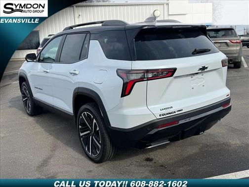 2026 Chevrolet Equinox AWD RS