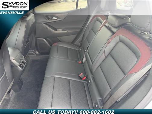 2026 Chevrolet Equinox AWD RS