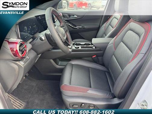 2026 Chevrolet Equinox AWD RS