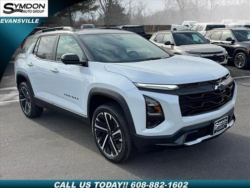 2026 Chevrolet Equinox AWD RS