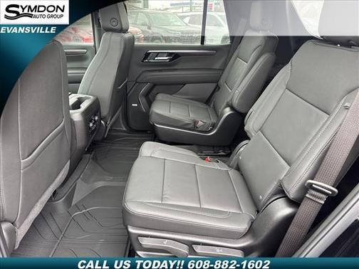 2026 Chevrolet Tahoe 4WD Z71