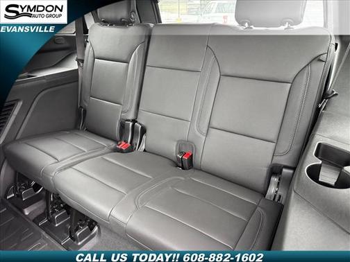 2026 Chevrolet Tahoe 4WD Z71