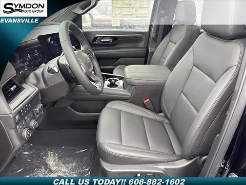 2026 Chevrolet Tahoe 4WD Z71