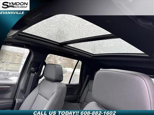 2026 Chevrolet Tahoe 4WD Z71