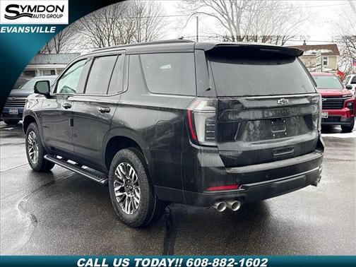 2026 Chevrolet Tahoe 4WD Z71