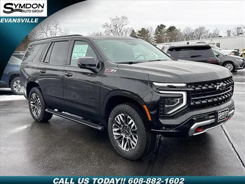 2026 Chevrolet Tahoe 4WD Z71