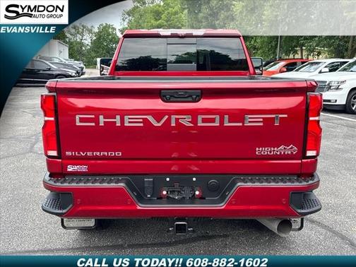 2024 Chevrolet Silverado 2500 High Country
