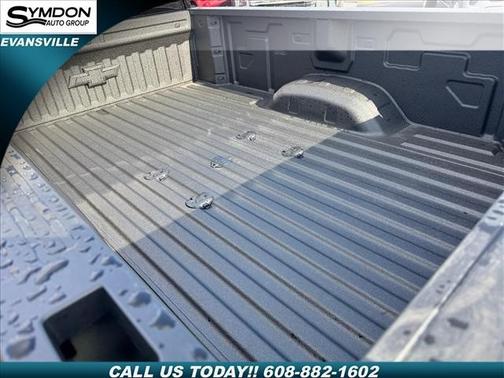 Black 2026 Chevrolet Silverado 3500 LT