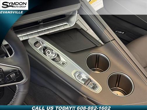 2026 Chevrolet Corvette Stingray w/2LT