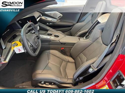 2026 Chevrolet Corvette Stingray w/2LT