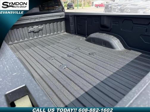 Black 2026 Chevrolet Silverado 3500 LT