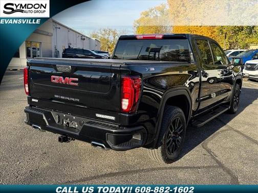 2024 GMC Sierra 1500 Elevation