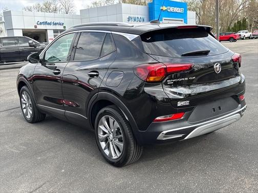 2023 Buick Encore GX Essence