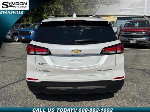 2023 Chevrolet Equinox Premier w/1LZ