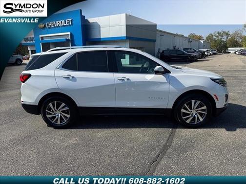 2023 Chevrolet Equinox Premier w/1LZ