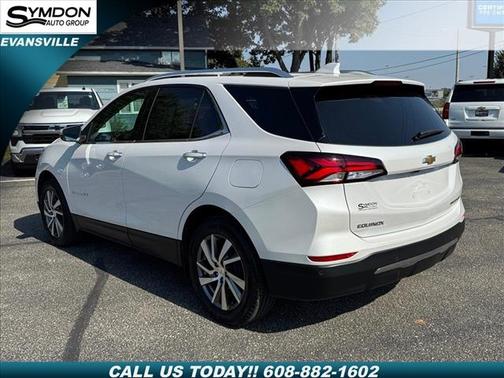 2023 Chevrolet Equinox Premier w/1LZ