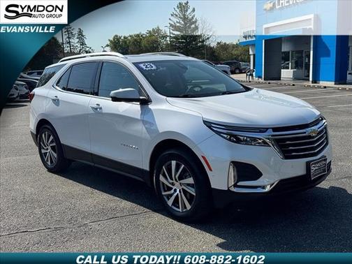 2023 Chevrolet Equinox Premier w/1LZ