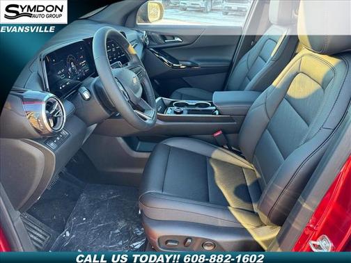 2026 Chevrolet Equinox 1LT