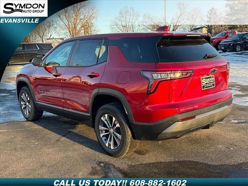 2026 Chevrolet Equinox 1LT