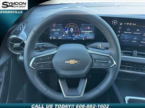 2026 Chevrolet Equinox 1LT