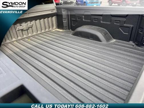 2026 Chevrolet Silverado 2500 LTZ