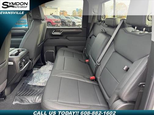 2026 Chevrolet Silverado 2500 LTZ