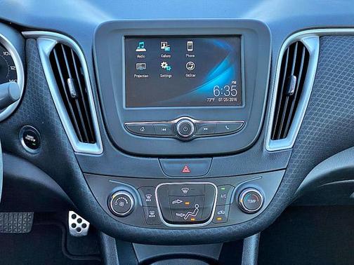 2017 Chevrolet Malibu 1LS