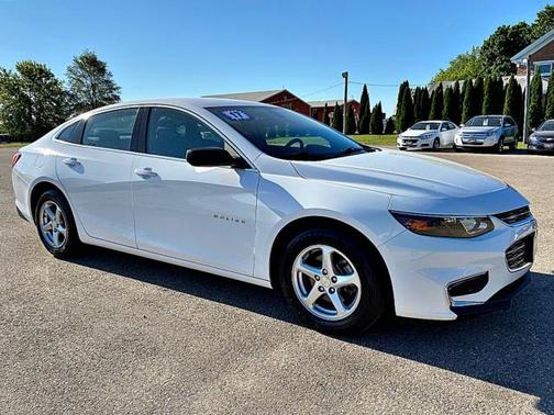 2017 Chevrolet Malibu 1LS
