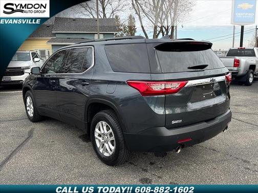 2019 Chevrolet Traverse LT Cloth