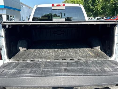2015 Chevrolet Silverado 2500 LTZ