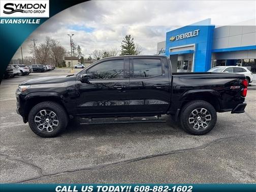 2024 Chevrolet Colorado Z71