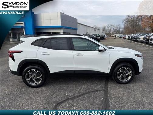 2024 Chevrolet Trax LT