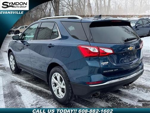 2020 Chevrolet Equinox 1LT