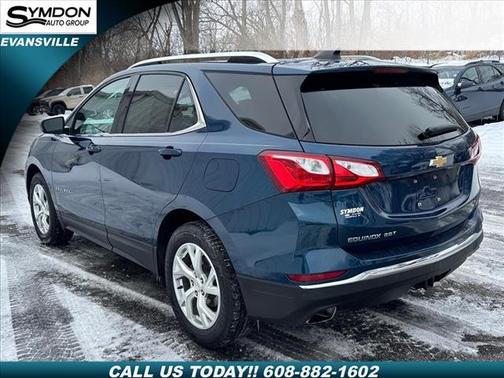 2020 Chevrolet Equinox 1LT