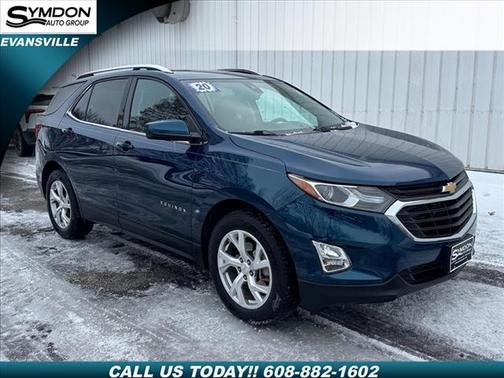 2020 Chevrolet Equinox 1LT